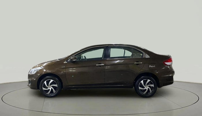 2016 Maruti Ciaz VXI+, Petrol, Manual, 64,574 km, Left Side
