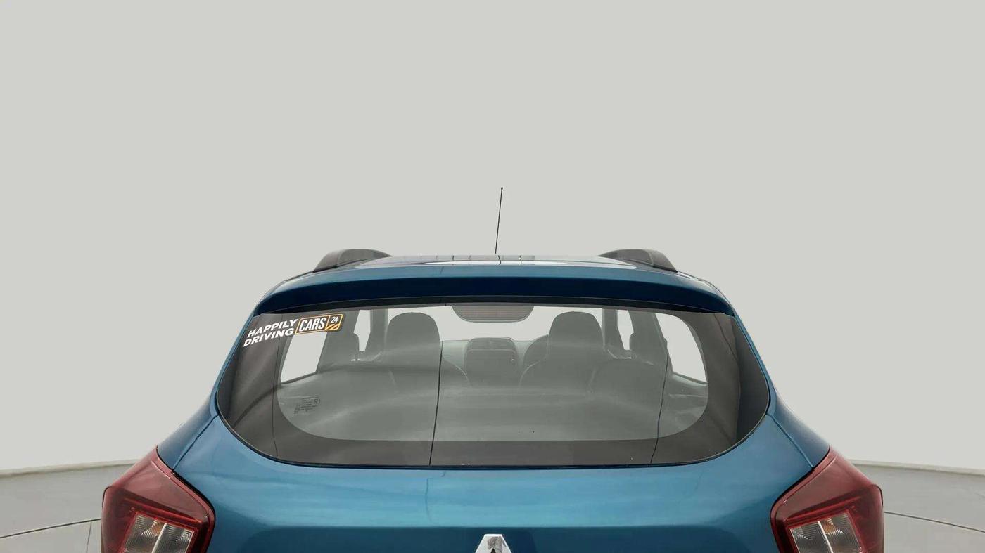 2020 Renault Kwid CLIMBER 1.0 AMT (O), Petrol, Automatic, 42,995 km, Rear Windshield