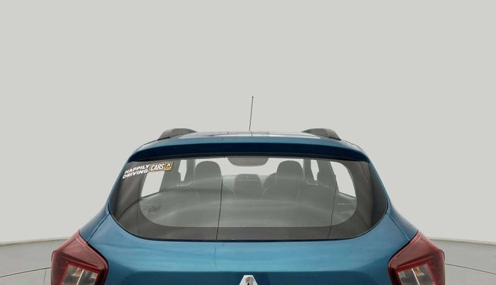 2020 Renault Kwid CLIMBER 1.0 AMT (O), Petrol, Automatic, 42,961 km, Rear Windshield