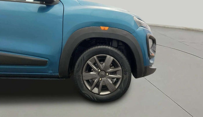 2020 Renault Kwid CLIMBER 1.0 AMT (O), Petrol, Automatic, 42,961 km, Right Front Wheel