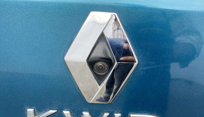 2020 Renault Kwid CLIMBER 1.0 AMT (O), Petrol, Automatic, 42,961 km, Parking Camera