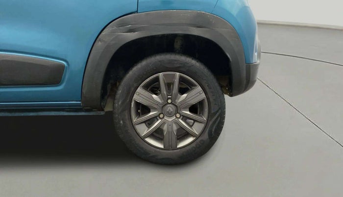 2020 Renault Kwid CLIMBER 1.0 AMT (O), Petrol, Automatic, 42,961 km, Left Rear Wheel