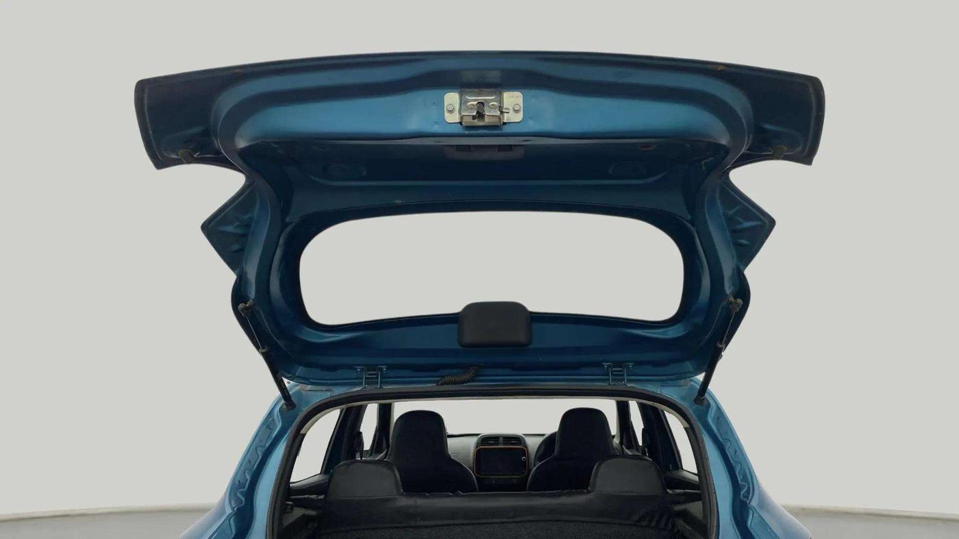 2020 Renault Kwid CLIMBER 1.0 AMT (O), Petrol, Automatic, 42,995 km, Boot Door Open