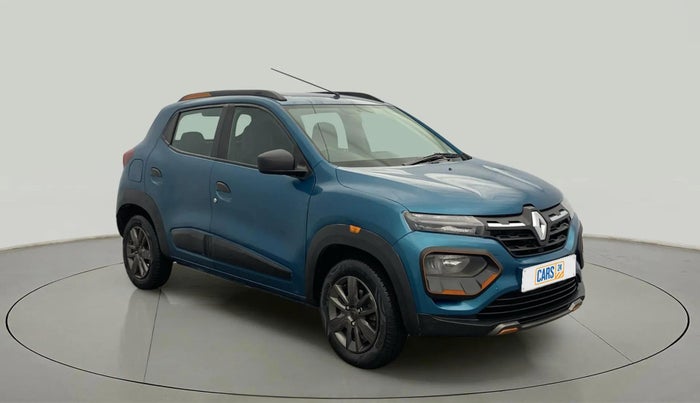 2020 Renault Kwid CLIMBER 1.0 AMT (O), Petrol, Automatic, 42,961 km, Right Front Diagonal