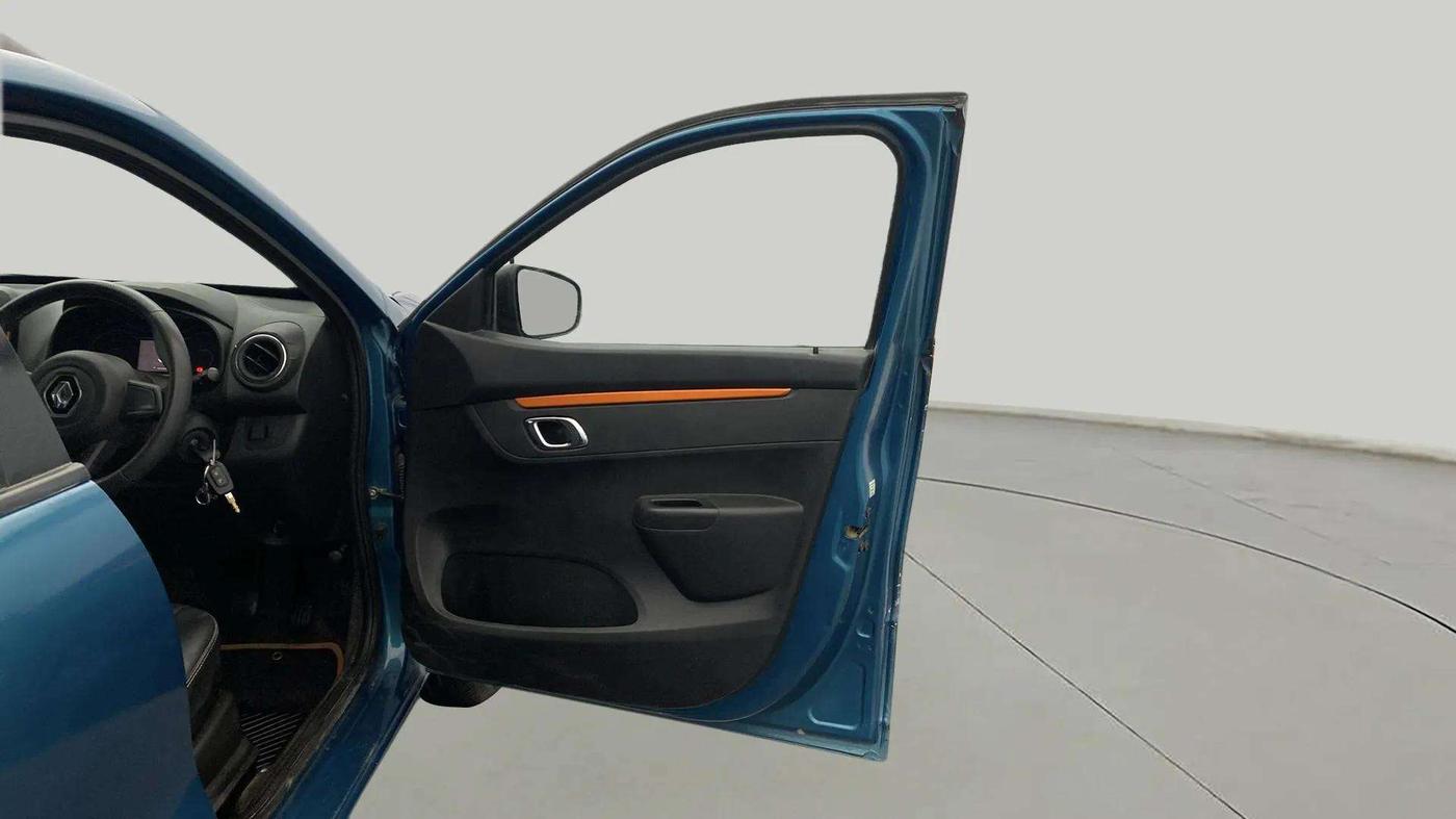 2020 Renault Kwid CLIMBER 1.0 AMT (O), Petrol, Automatic, 42,995 km, RHS Front Door