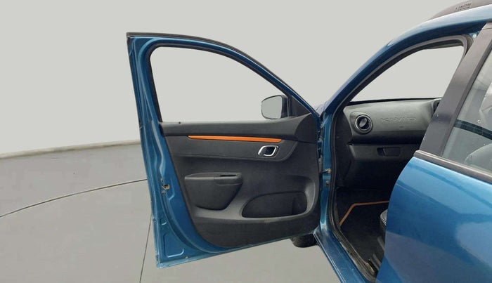 2020 Renault Kwid CLIMBER 1.0 AMT (O), Petrol, Automatic, 42,961 km, LHS Front Door