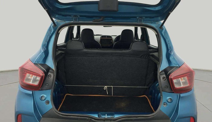 2020 Renault Kwid CLIMBER 1.0 AMT (O), Petrol, Automatic, 42,961 km, Boot Open Zoomed View