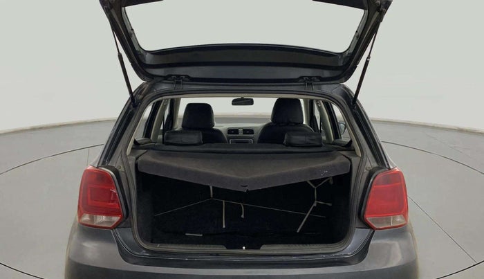 2014 Volkswagen Polo COMFORTLINE 1.2L, Petrol, Manual, 77,453 km, Boot Open Zoomed View