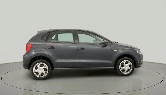 2014 Volkswagen Polo COMFORTLINE 1.2L, Petrol, Manual, 77,453 km, Right Side View