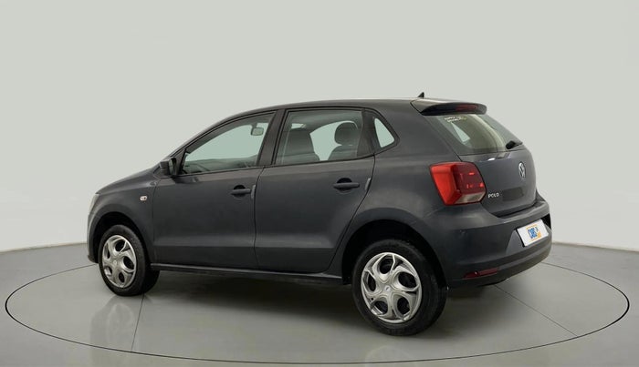 2014 Volkswagen Polo COMFORTLINE 1.2L, Petrol, Manual, 77,453 km, Left Back Diagonal