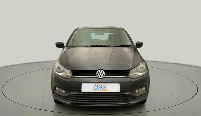 2014 Volkswagen Polo COMFORTLINE 1.2L, Petrol, Manual, 77,453 km, Front