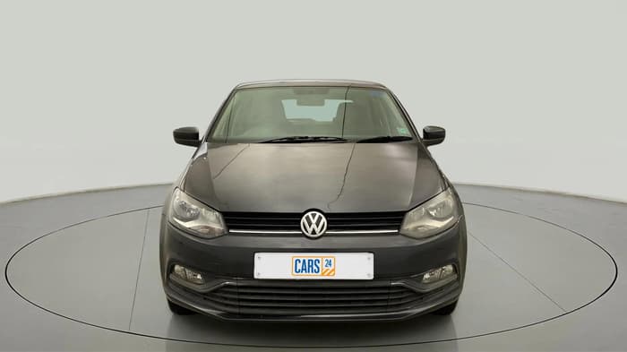 2014 Volkswagen Polo COMFORTLINE 1.2L, Petrol, Manual, 77,576 km, Front