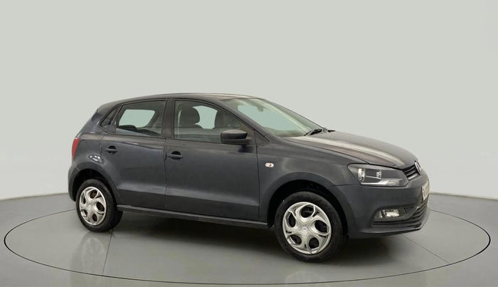 2014 Volkswagen Polo COMFORTLINE 1.2L, Petrol, Manual, 77,453 km, Right Front Diagonal