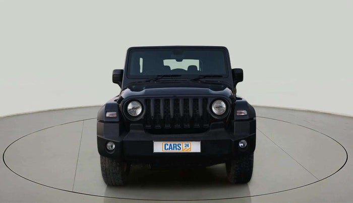 2023 Mahindra Thar LX P 2WD AT HT, Petrol, Automatic, 24,180 km, Front