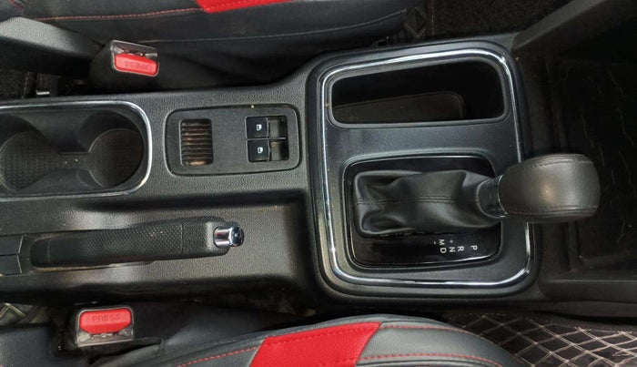 2023 Mahindra Thar LX P 2WD AT HT, Petrol, Automatic, 24,180 km, Gear Lever