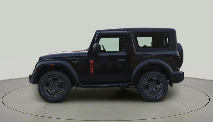 2023 Mahindra Thar LX P 2WD AT HT, Petrol, Automatic, 24,180 km, Left Side