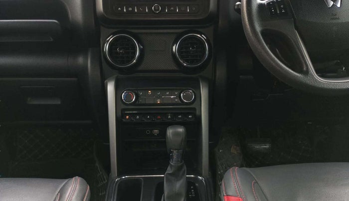 2023 Mahindra Thar LX P 2WD AT HT, Petrol, Automatic, 24,180 km, Air Conditioner
