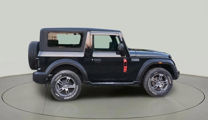 2023 Mahindra Thar LX P 2WD AT HT, Petrol, Automatic, 24,180 km, Right Side View