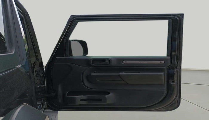 2023 Mahindra Thar LX P 2WD AT HT, Petrol, Automatic, 24,180 km, RHS Rear Door