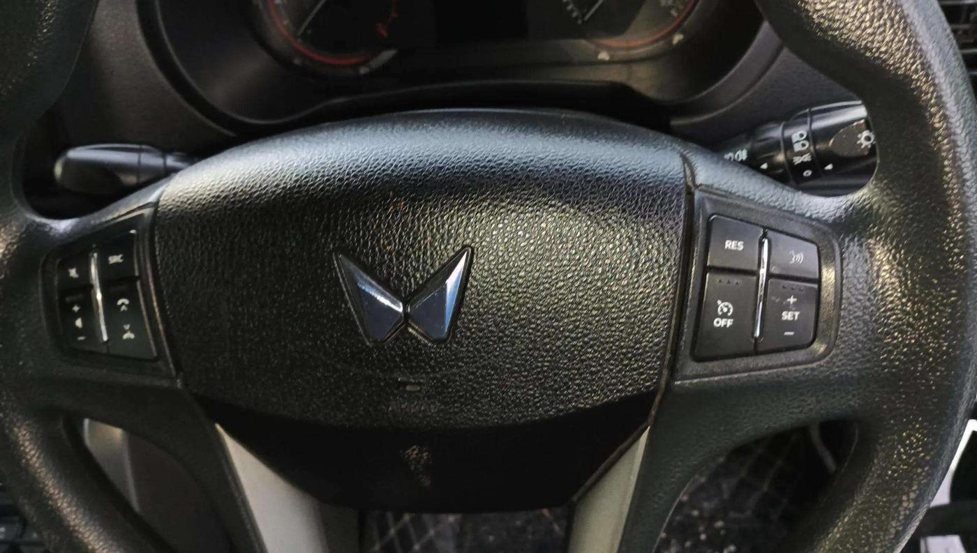 2023 Mahindra Thar LX P 2WD AT HT, Petrol, Automatic, 24,180 km, Adaptive Cruise Control