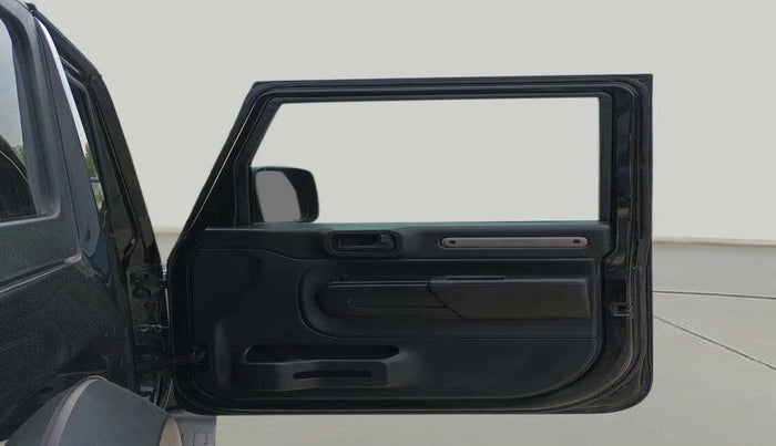2023 Mahindra Thar LX P 2WD AT HT, Petrol, Automatic, 24,180 km, RHS Front Door