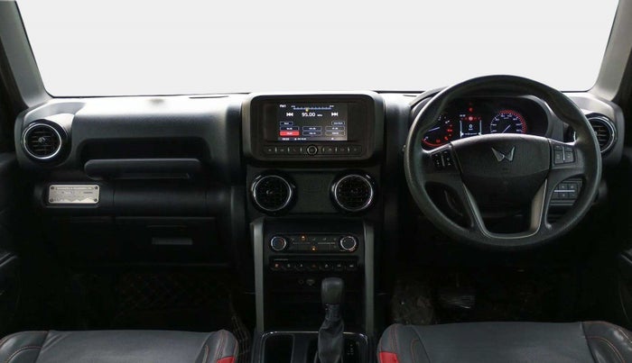 2023 Mahindra Thar LX P 2WD AT HT, Petrol, Automatic, 24,180 km, Dashboard