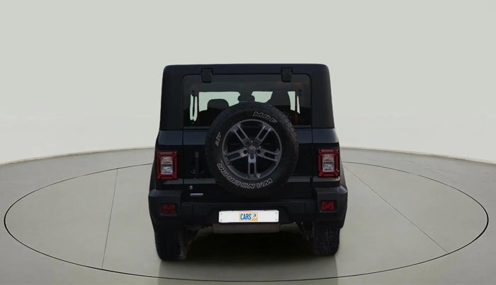 2023 Mahindra Thar LX P 2WD AT HT, Petrol, Automatic, 24,180 km, Back/Rear
