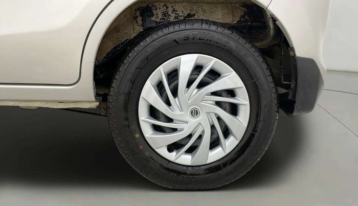 2022 Maruti Alto LXI OPT CNG, CNG, Manual, 64,059 km, Left Rear Wheel
