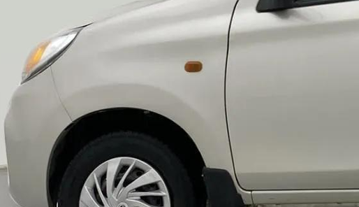 2022 Maruti Alto LXI OPT CNG, CNG, Manual, 64,059 km, Left fender - Minor scratches