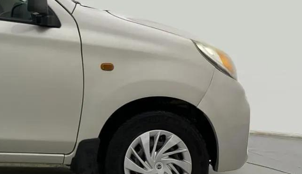 2022 Maruti Alto LXI OPT CNG, CNG, Manual, 64,059 km, Right fender - Paint has minor damage