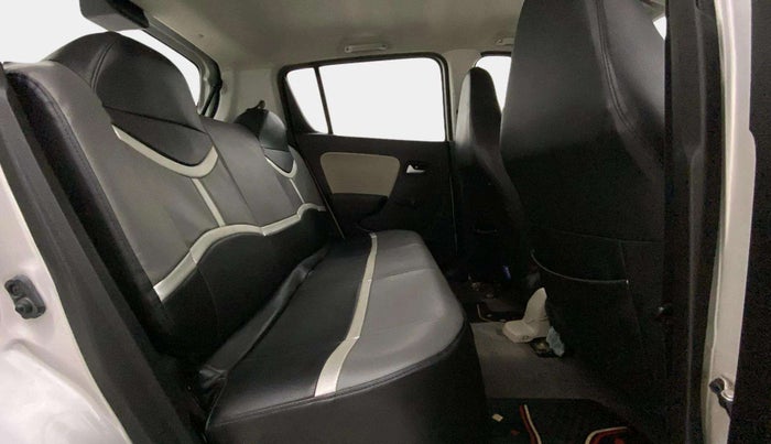 2022 Maruti Alto LXI OPT CNG, CNG, Manual, 64,059 km, Right Side Rear Door Cabin