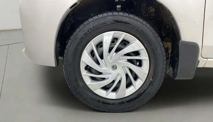 2022 Maruti Alto LXI OPT CNG, CNG, Manual, 64,059 km, Left Front Wheel
