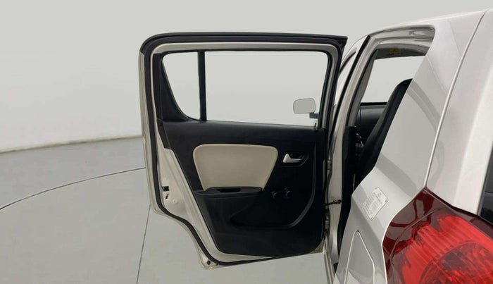 2022 Maruti Alto LXI OPT CNG, CNG, Manual, 64,059 km, LHS Rear Door