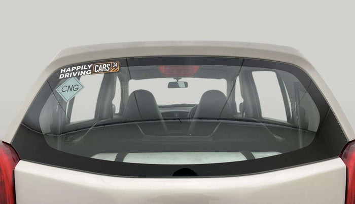 2022 Maruti Alto LXI OPT CNG, CNG, Manual, 64,059 km, Rear Windshield