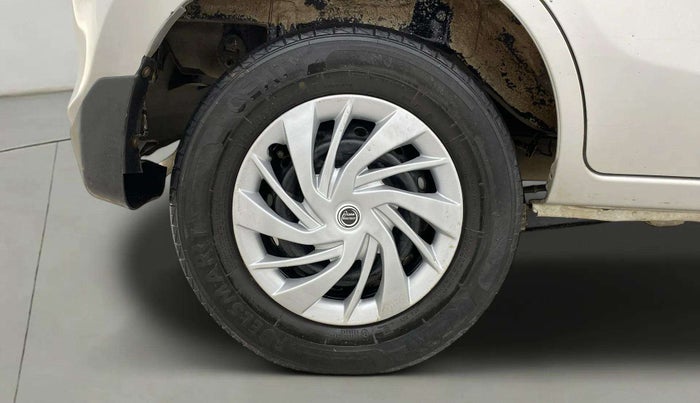2022 Maruti Alto LXI OPT CNG, CNG, Manual, 64,059 km, Right Rear Wheel