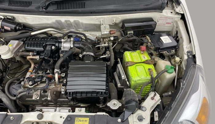 2022 Maruti Alto LXI OPT CNG, CNG, Manual, 64,059 km, Engine View - Left
