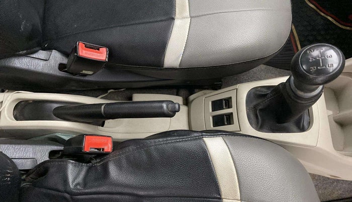 2022 Maruti Alto LXI OPT CNG, CNG, Manual, 64,059 km, Gear Lever