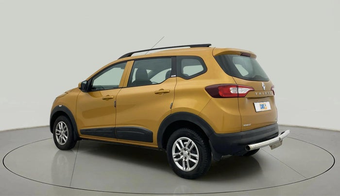 2020 Renault TRIBER RXL MT, Petrol, Manual, 56,714 km, Left Back Diagonal