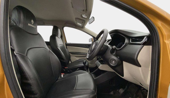 2020 Renault TRIBER RXL MT, Petrol, Manual, 56,714 km, Right Side Front Door Cabin