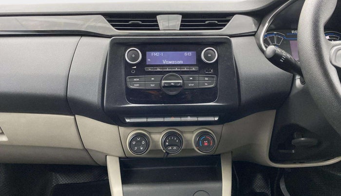 2020 Renault TRIBER RXL MT, Petrol, Manual, 56,714 km, Air Conditioner