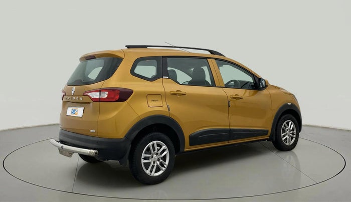 2020 Renault TRIBER RXL MT, Petrol, Manual, 56,714 km, Right Back Diagonal