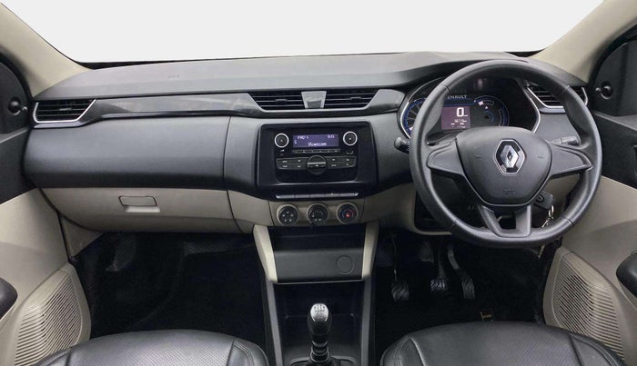 2020 Renault TRIBER RXL MT, Petrol, Manual, 56,714 km, Dashboard