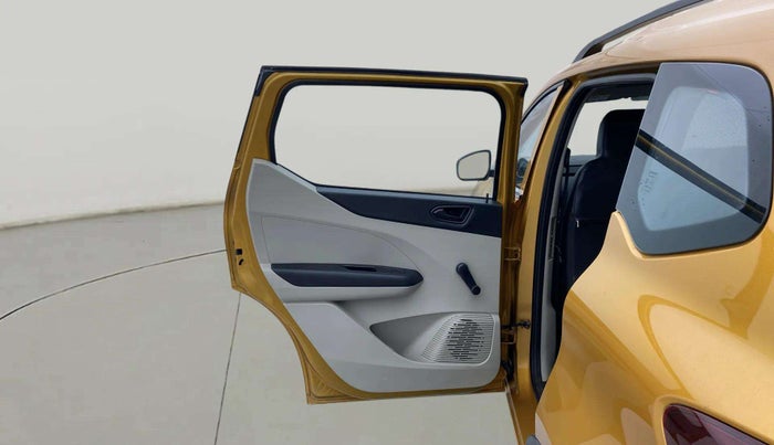 2020 Renault TRIBER RXL MT, Petrol, Manual, 56,714 km, LHS Rear Door