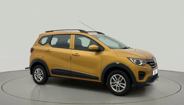 2020 Renault TRIBER RXL MT, Petrol, Manual, 56,714 km, Right Front Diagonal