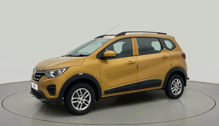 2020 Renault TRIBER RXL MT, Petrol, Manual, 56,714 km, Left Front Diagonal
