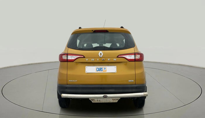 2020 Renault TRIBER RXL MT, Petrol, Manual, 56,714 km, Back/Rear