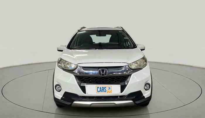 2017 Honda WR-V 1.2L I-VTEC VX MT, Petrol, Manual, 82,042 km, Front