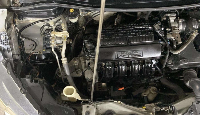 2017 Honda WR-V 1.2L I-VTEC VX MT, Petrol, Manual, 82,042 km, Engine View - Right