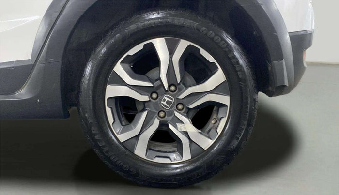 2017 Honda WR-V 1.2L I-VTEC VX MT, Petrol, Manual, 82,042 km, Left Rear Wheel