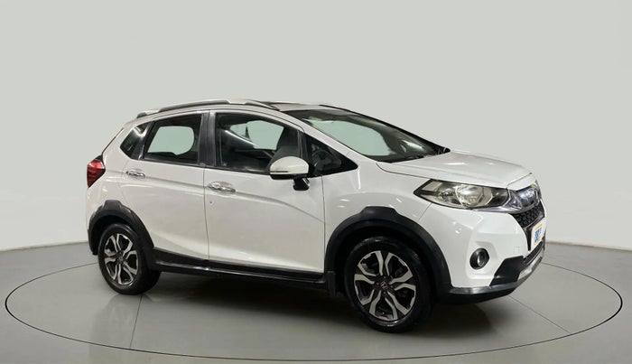 2017 Honda WR-V 1.2L I-VTEC VX MT, Petrol, Manual, 82,042 km, Right Front Diagonal